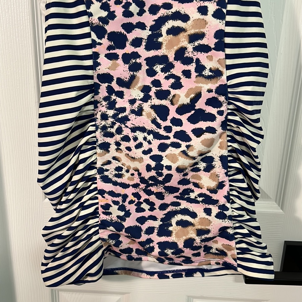 LIME RICKI Tankini - Picture 3 of 11